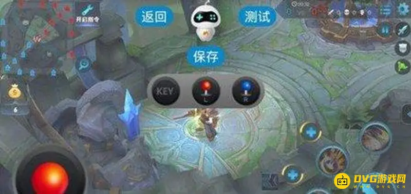 《王者荣耀》手柄操作指南