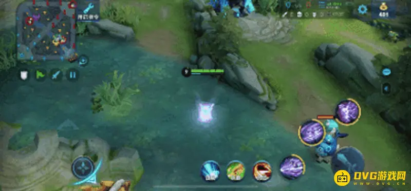 《王者荣耀》镜飞雷神连招技巧