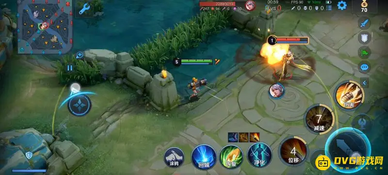 《王者荣耀》孙尚香玩法详解