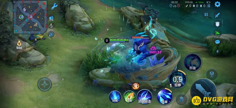 《王者荣耀》法师玩法详解