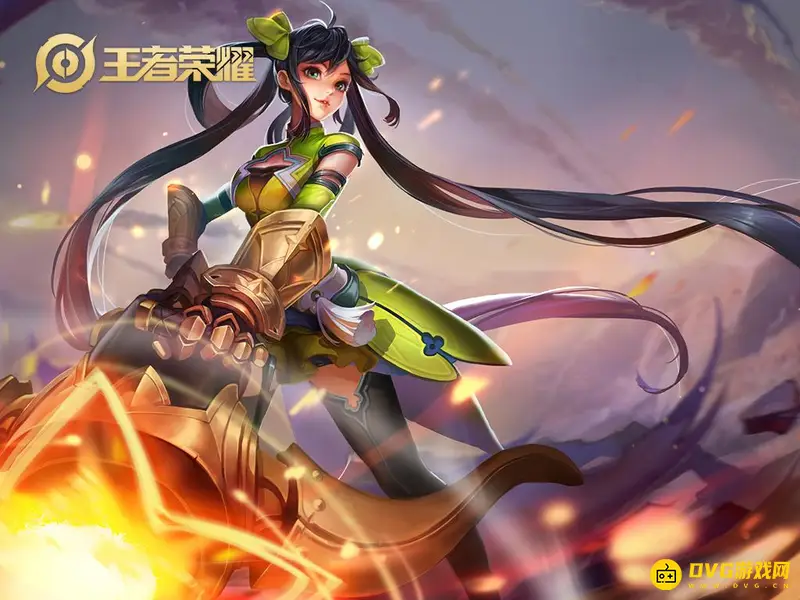 《王者荣耀》孙尚香玩法详解