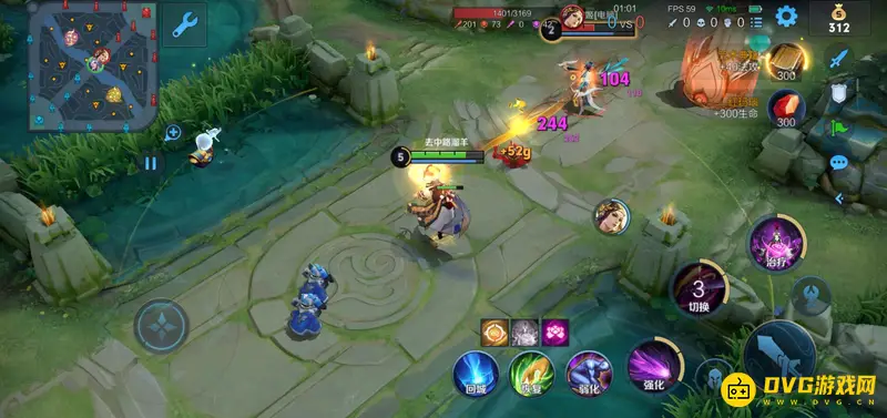 《王者荣耀》s28明世隐黄线红线选择解析