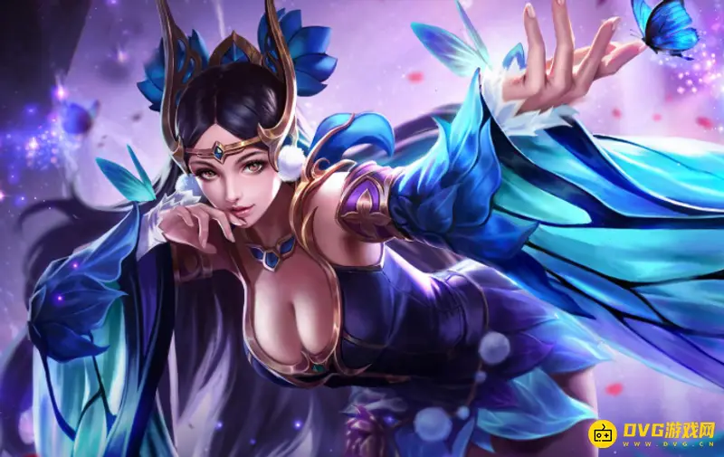 《王者荣耀》谁克制貂蝉-克制貂蝉的英雄介绍