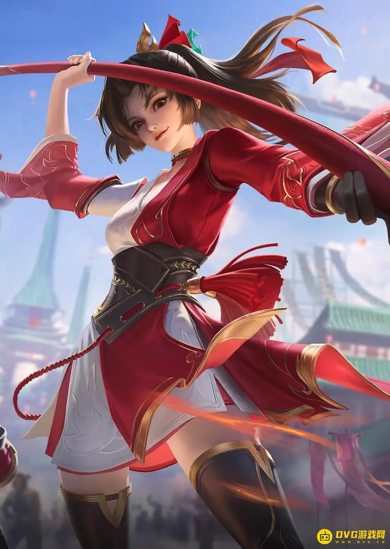 《王者荣耀》十大打野英雄介绍