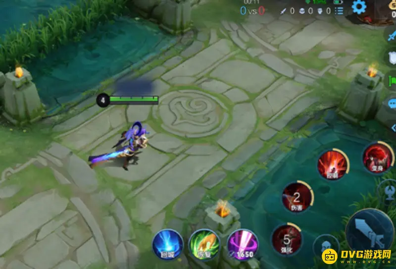 《王者荣耀》暗信与光信对比