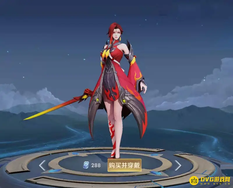 《王者荣耀》露娜皮肤大全