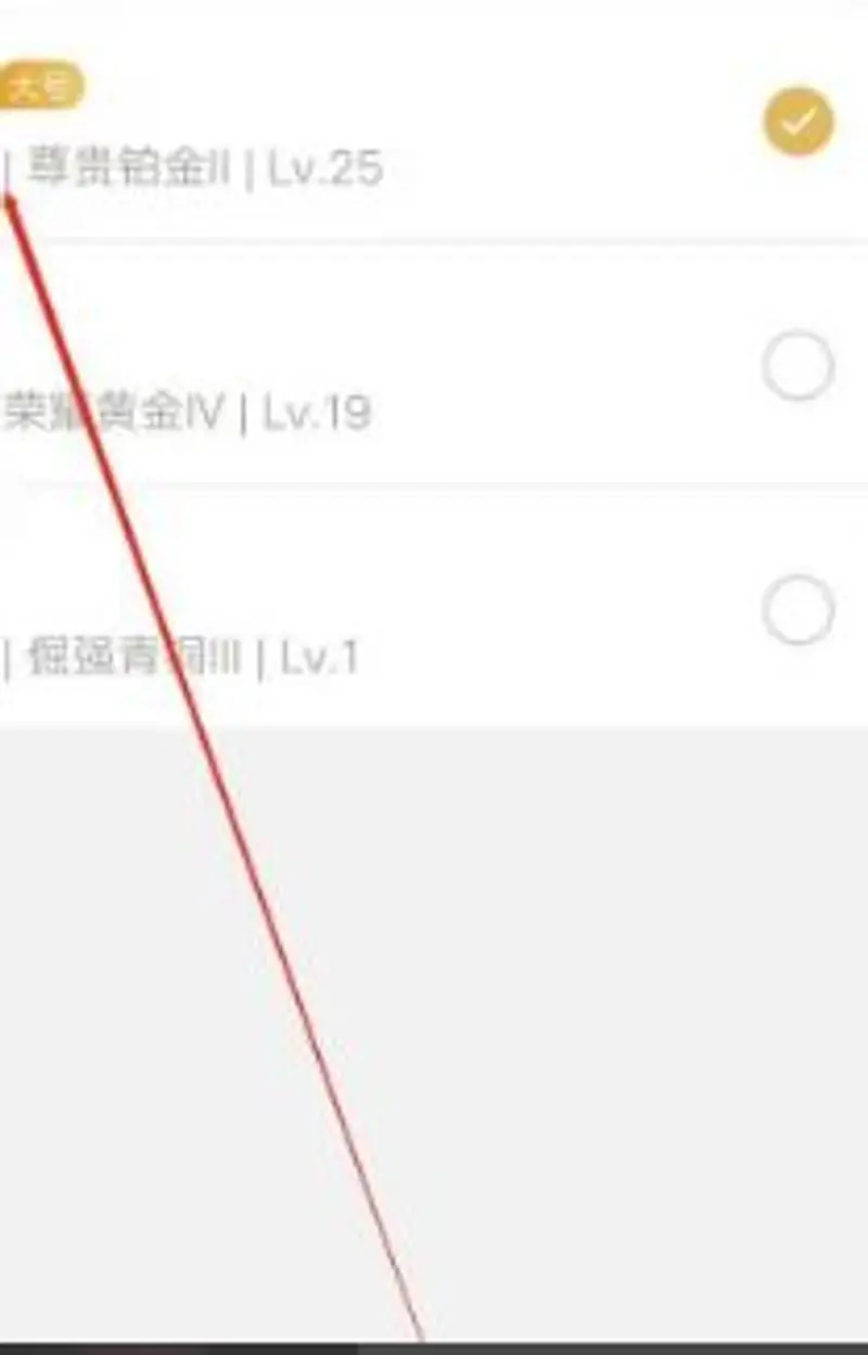 《王者荣耀》区服查询方法