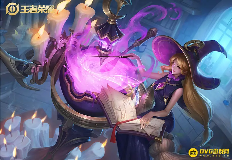 《王者荣耀》S25赛季战令皮肤介绍