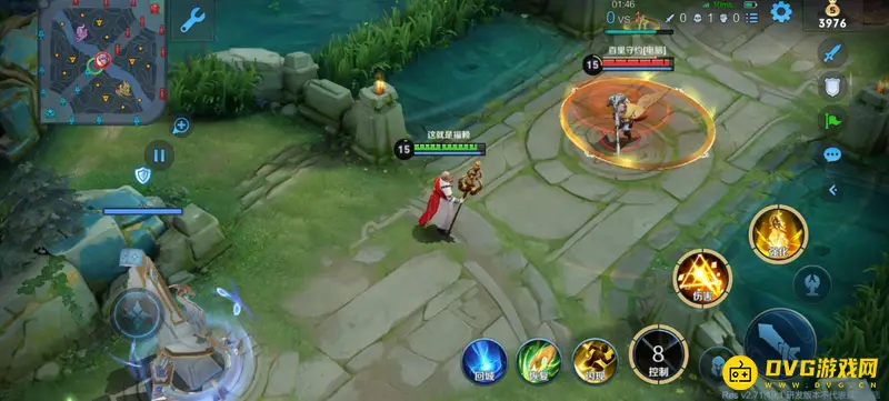 《王者荣耀》金蝉技能详解