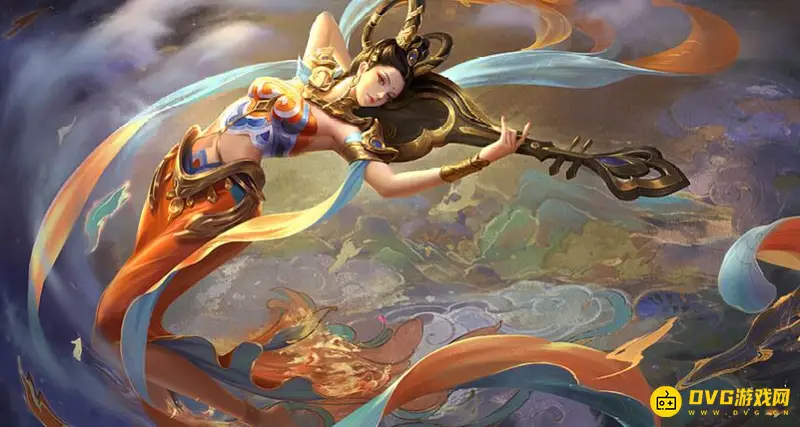 《王者荣耀》敦煌皮肤介绍-三款遇见系列皮肤详解