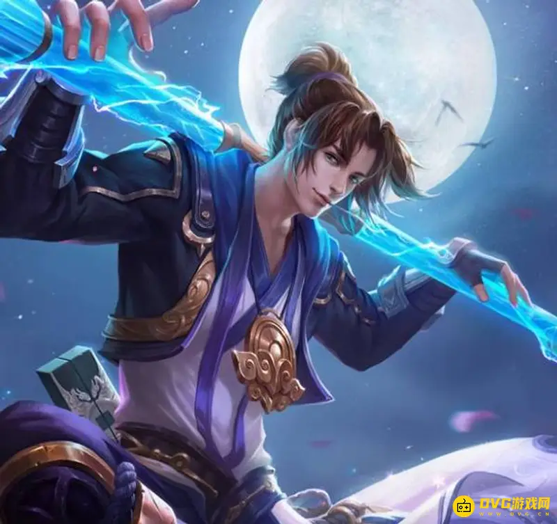 《王者荣耀》青帝性别揭秘