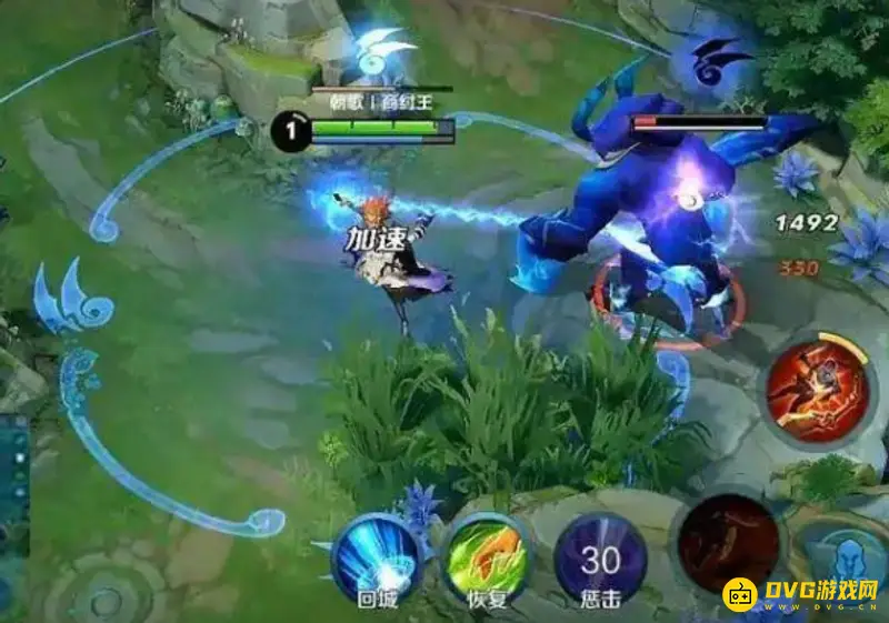 《王者荣耀》打野技巧