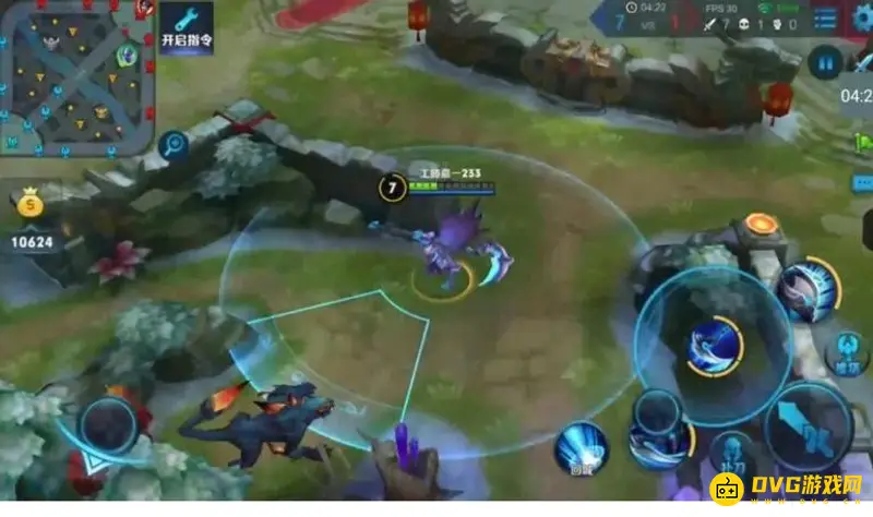 《王者荣耀》白起高伤害玩法解析