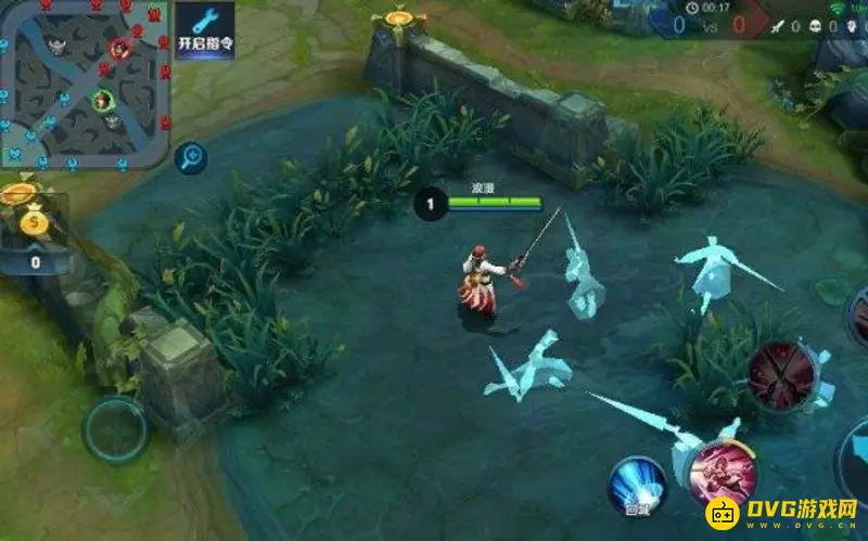 《王者荣耀》S23赛季孙膑克制英雄解析