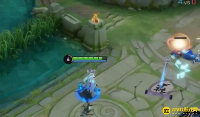 《王者荣耀》上官婉儿大招飞行技巧详解