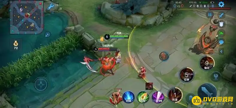 《王者荣耀》娜可露露技能使用攻略