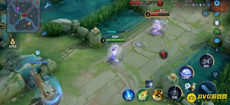 《王者荣耀》s28西施三段拉扯技巧详解