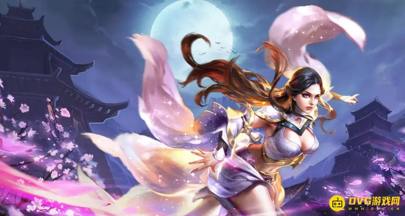 《王者荣耀》貂蝉五五开黑节皮肤价格解析-玩家票选限定皮肤介绍