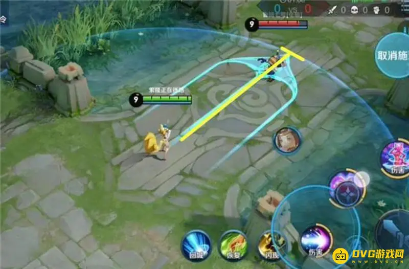 《王者荣耀》妲己玩法详解