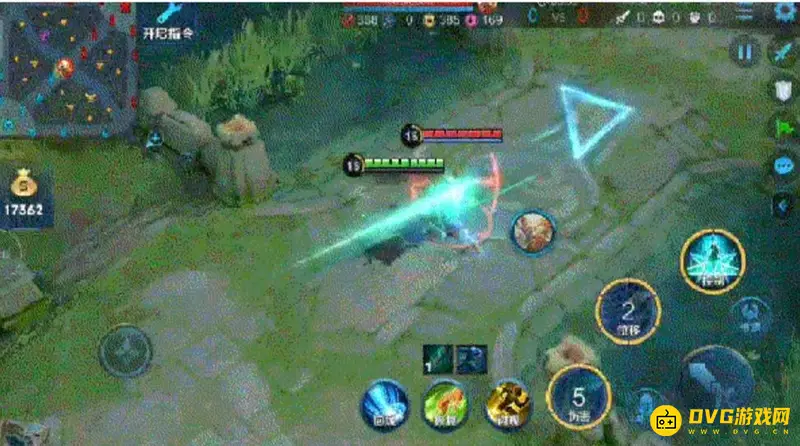 《王者荣耀》夏洛特技能解析