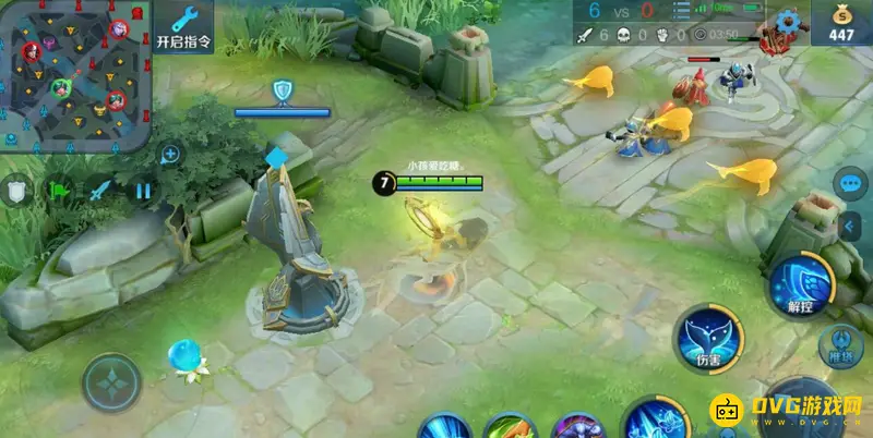 《王者荣耀》S24庄周技能怎么连招-S24庄周技能连招技巧