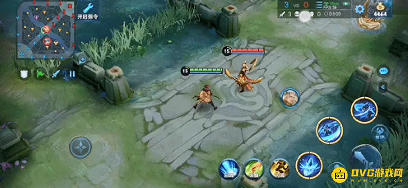 《王者荣耀》澜玩法攻略