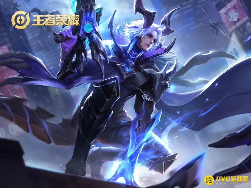 《王者荣耀》百里守约台词全集