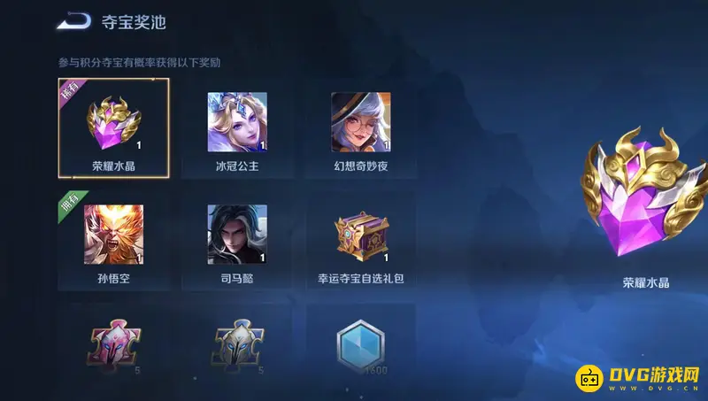 《王者荣耀》雅典娜冰冠公主皮肤价格解析