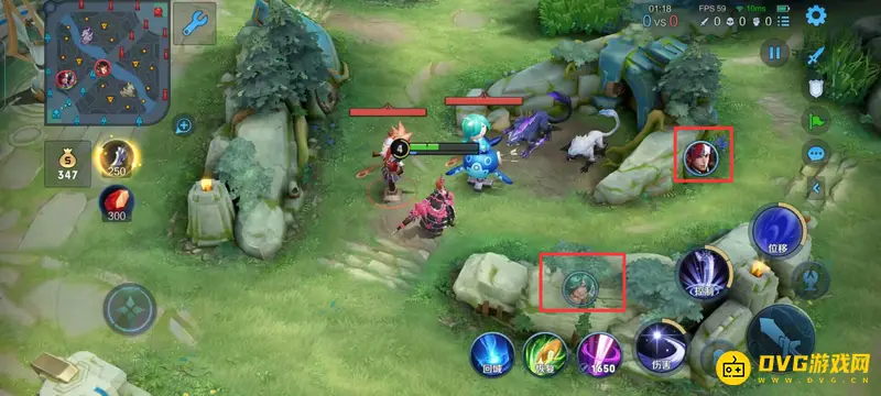 《王者荣耀》露娜操作设置详解