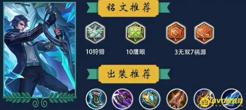 《王者荣耀》铠铭文搭配攻略