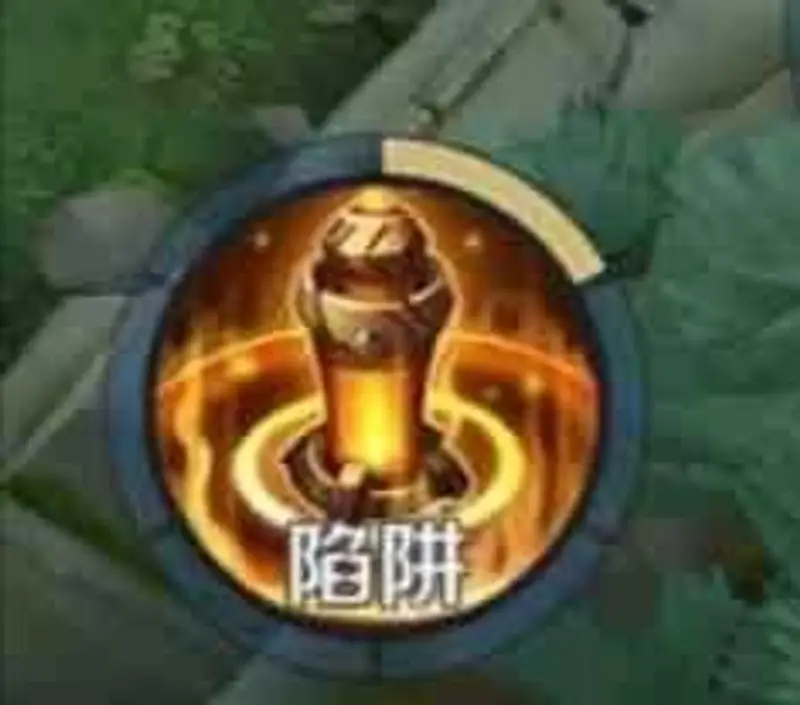 《王者荣耀》黄忠二技能图标解析-设计变更背后原因