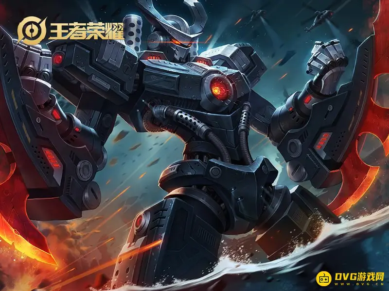 《王者荣耀》墨子进击墨子号皮肤介绍-上线时间与返场信息