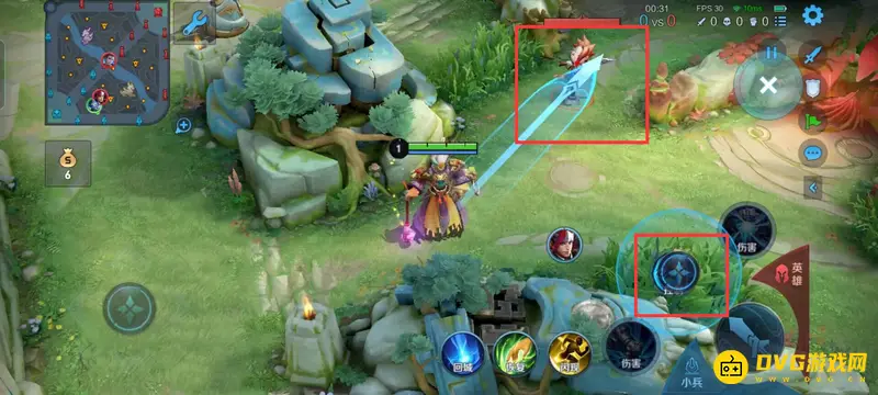 《王者荣耀》技能释放方式选择指南