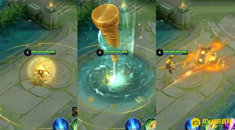 《王者荣耀》孙悟空皮肤推荐