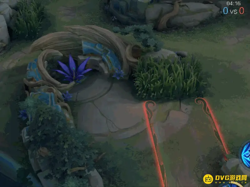 《王者荣耀》视野机制详解