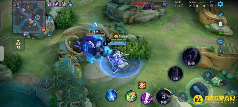 《王者荣耀》露娜玩法详解