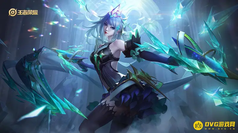 《王者荣耀》虞姬台词汇总