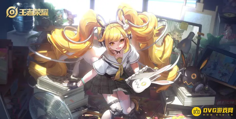 《王者荣耀》安琪拉新皮肤上线时间