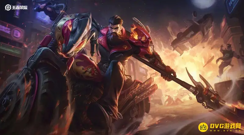 《王者荣耀》关羽荣耀典藏皮肤-赤影疾锋上架时间调整