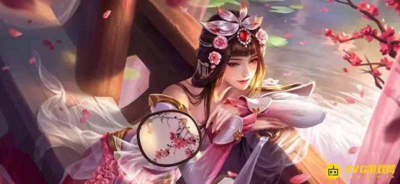 《王者荣耀》女英雄皮肤推荐