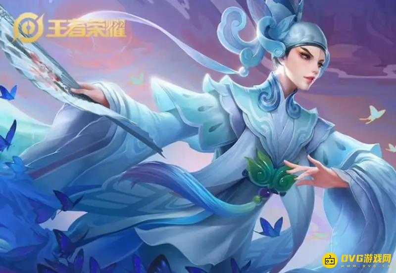 《王者荣耀》上官婉儿双笔解析-技能机制详解