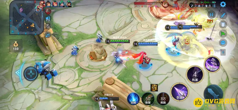 《王者荣耀》马超新手教学