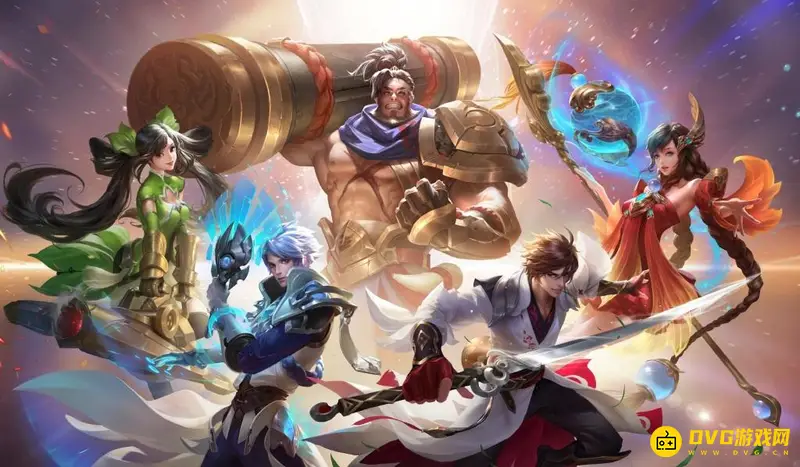 《王者荣耀》qq区与微信区强度对比-哪个区更具优势