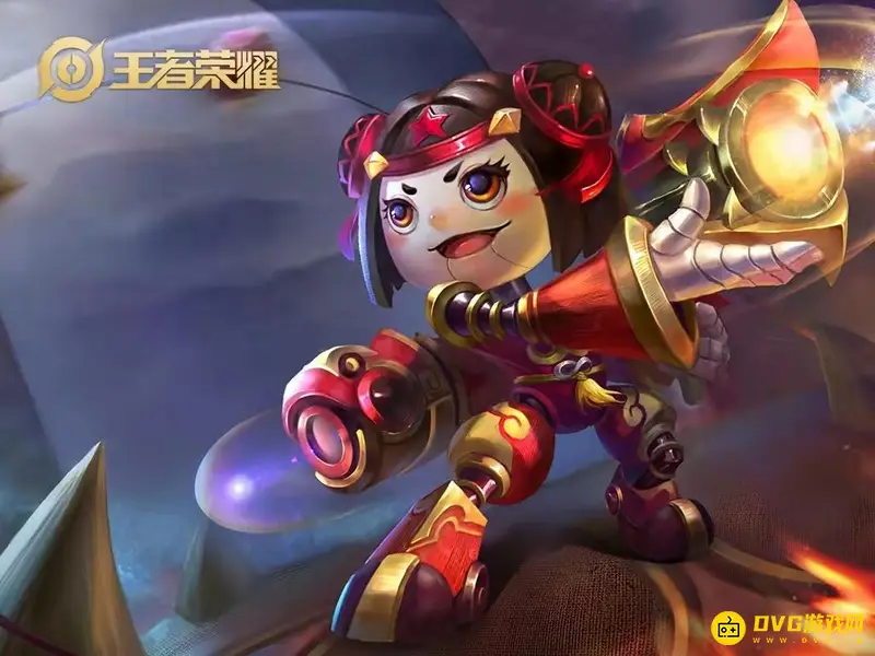 《王者荣耀》幽默五排名字推荐