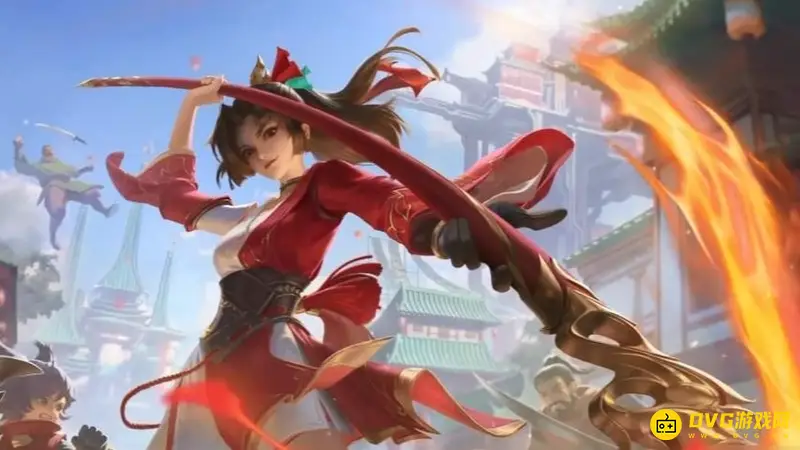 《王者荣耀》云缨台词大全