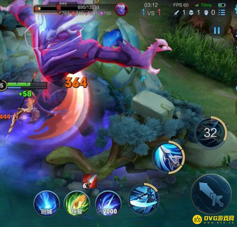 《王者荣耀》韩信玩法详解