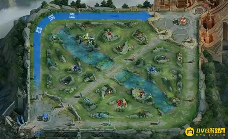 《王者荣耀》各路位置详解-英雄定位与职责介绍