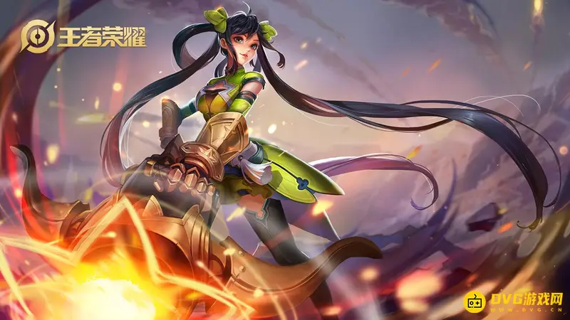 《王者荣耀》孙尚香技能怎么加点-孙尚香出装搭配建议