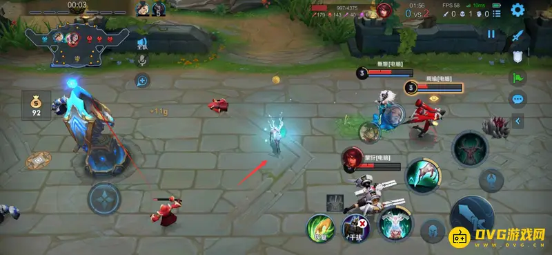 《王者荣耀》瑶玩法技巧