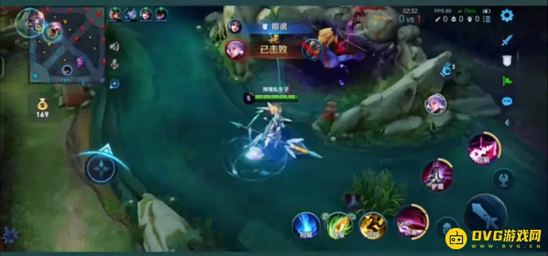 《王者荣耀》s28赛季吕布对抗暗信攻略